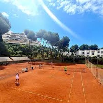 Tennis close to Puebla Aida Luxury Rent Apartment Mija Golf