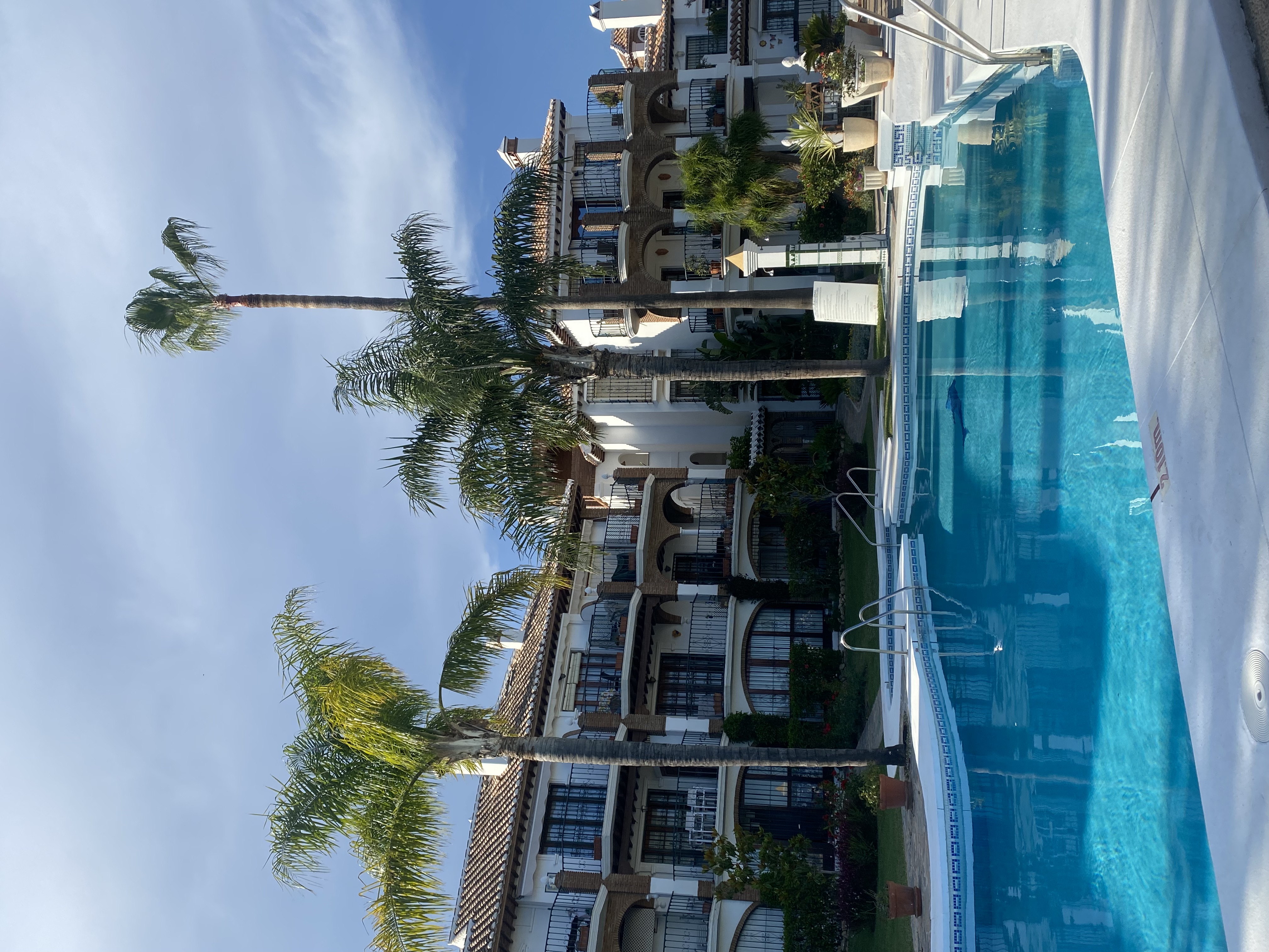 Swimming Pool in Puebla Aida